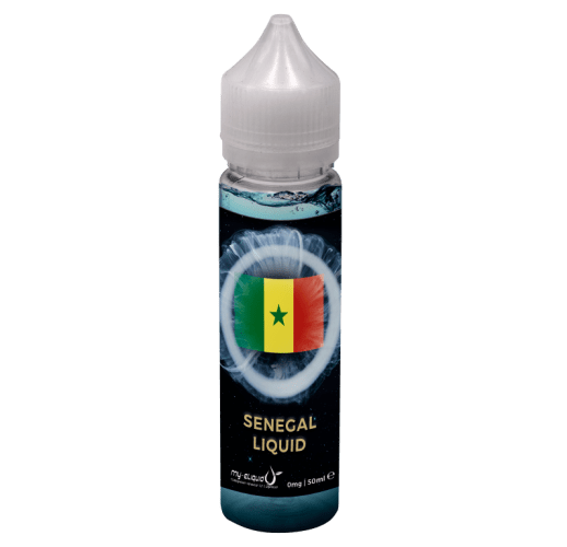 Senegal Liquid | Shake and Vape
