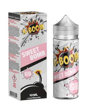 K-Boom | Sweet Bomb | FillUp