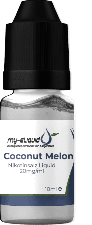 Coconut Melon Nikotinsalz Liquid