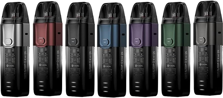 vaporesso-luxe-x-pod-kit-2 Vaporesso | Luxe X | Pod Kit