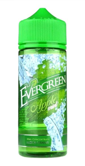 Evergreen Apple Mint 30ml Aroma