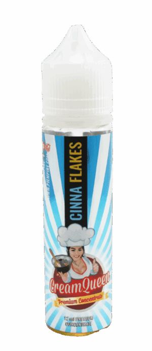 PJ Empire Cream Queen Cinna Flakes Aroma 12ml