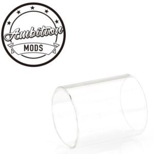 Ambition Mods | Purity MTL RTA Ersatzglas 2ml PCTG