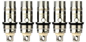 Nautilus Bvc Köpfe 0,4 Ohm