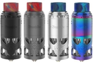 Vapefly Brunhilde RTA Multi-Color