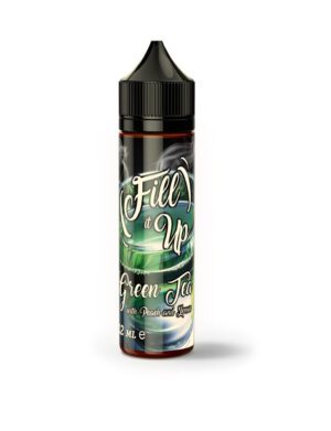Green Tea Peach lemon