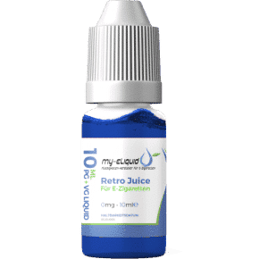 Retro Juice Liquid