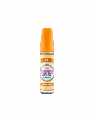 Dinner Lady Sun Tan Mango Ice Aroma