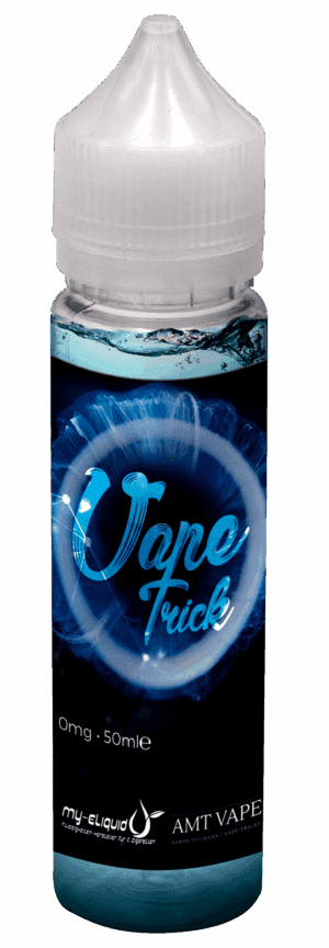AMT-VAPE | Trick Vape Liquid für Vape Tricks