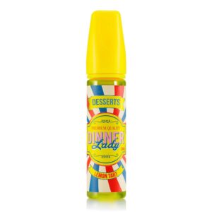 Dinner Lady Lemon Tart Aroma