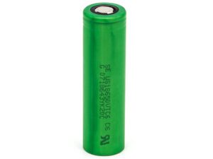 Sony Konion US18650VTC6 - 3000mAh - 30A Akku für E-Zigaretten