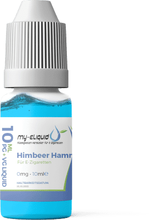Himbeer Hammer Liquid fuer e-Zigaretten von my-eLiquid