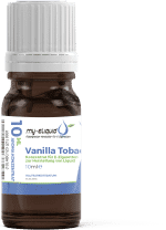 Vanilla Tobacco Aroma fuer Liquids von my-eLiquid