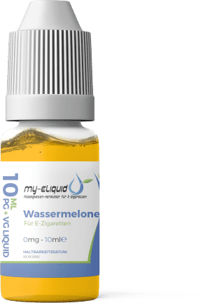 Wassermelone Menthol Liquid-0