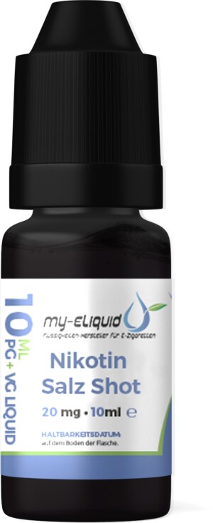 nikotin Salz shot