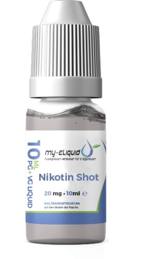 20 mg Nikotin Shot