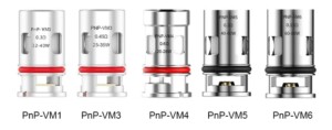 PNP COILS