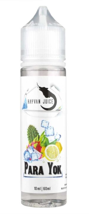 Hayvan Juice Para Yok Aroma 10ml