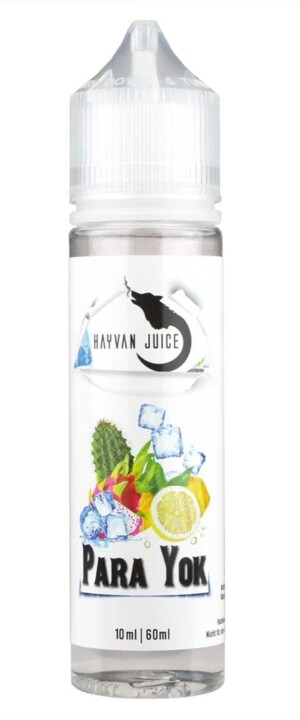 Hayvan Juice Para Yok Aroma 10ml