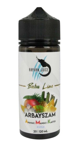 Hayvan Juice Baba Line ARBAYSZAM 20ml Aroma
