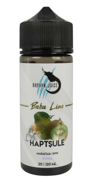 Hayvan Juice Baba Line HAPTSULE 20ml Aroma