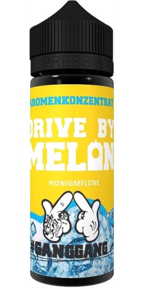 #ganggang Drive by Melon Ice Aroma 20ml