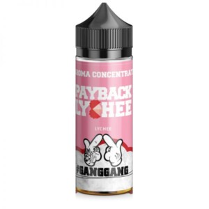 #ganggang Payback Lychee Aroma 20ml