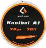 GeekVape | 10 Meter DIY KA A1 Wire 26GA (0,40mm) Wickeldraht