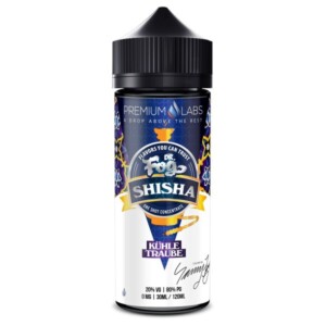 Dr. Fog | Shisha | Kühle Traube Aroma | 30 ml Fill Up