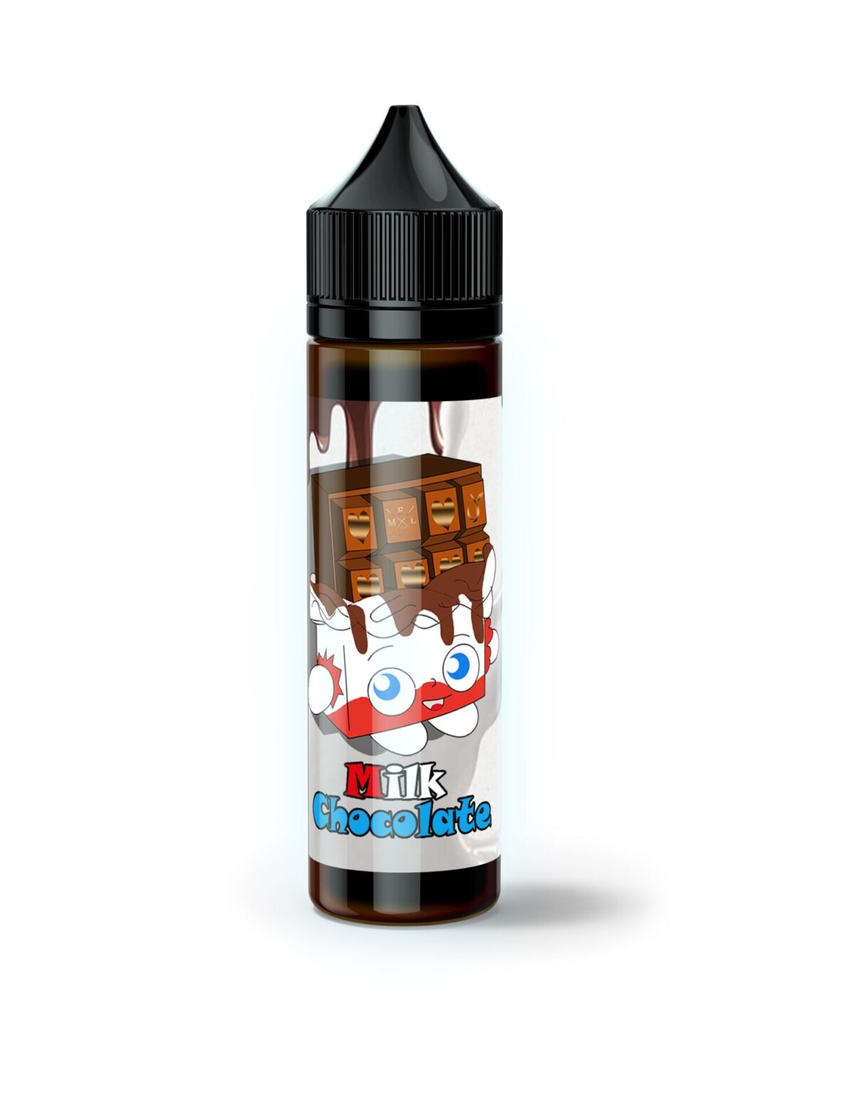 Milk Chocolate Fill Up