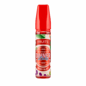 Dinerlady Berry Blast