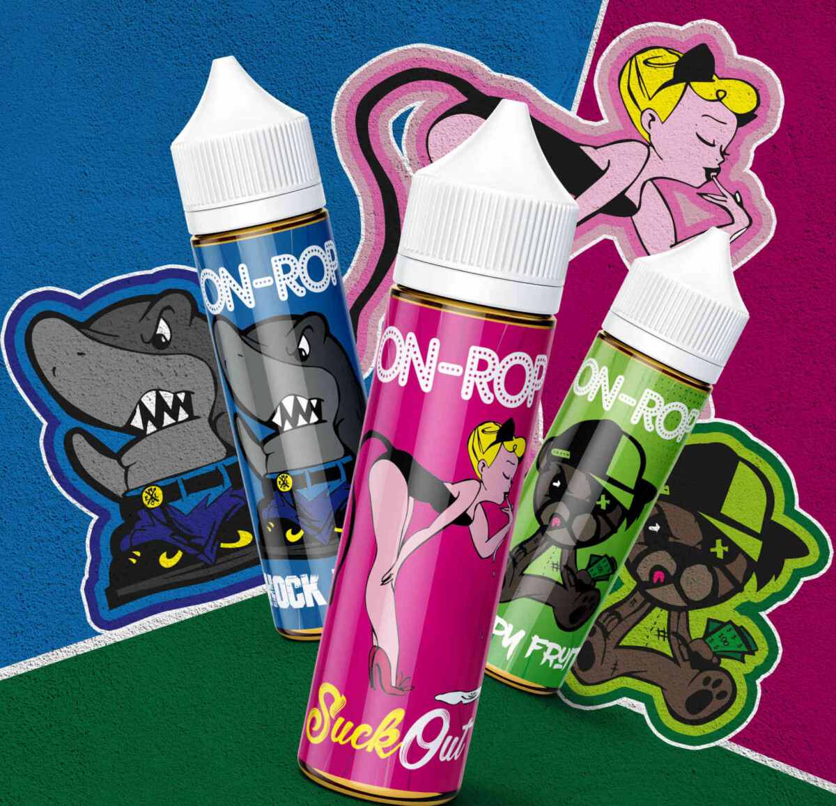 Aroma Set | ON-ROP | BANG GANG