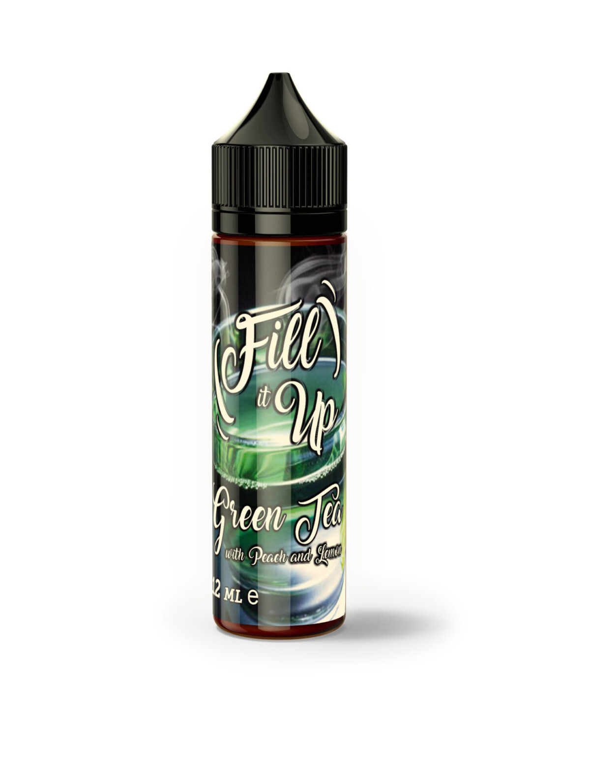 Green Tea Peach lemon