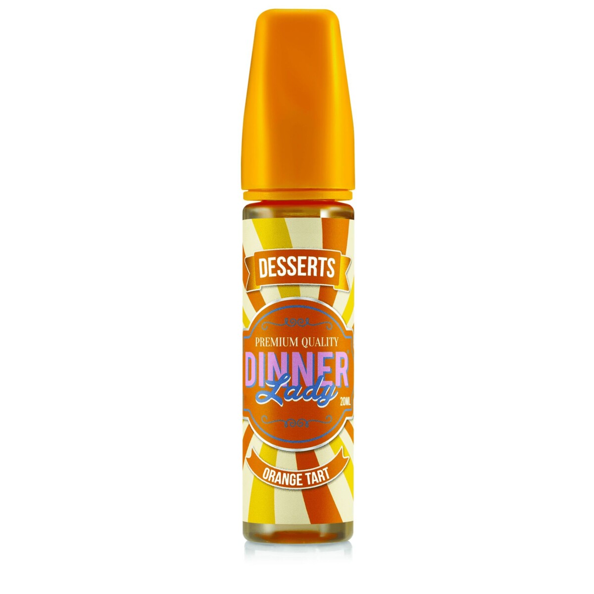 Dinner Lady Orange Tart Aroma