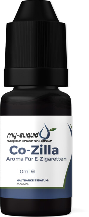 Co-Zilla Aroma