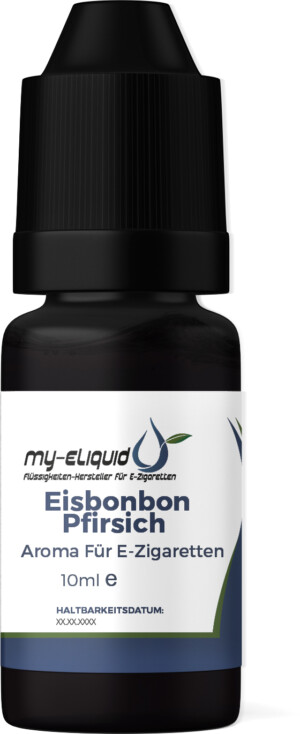 Eisbonbon Pfisich Aroma