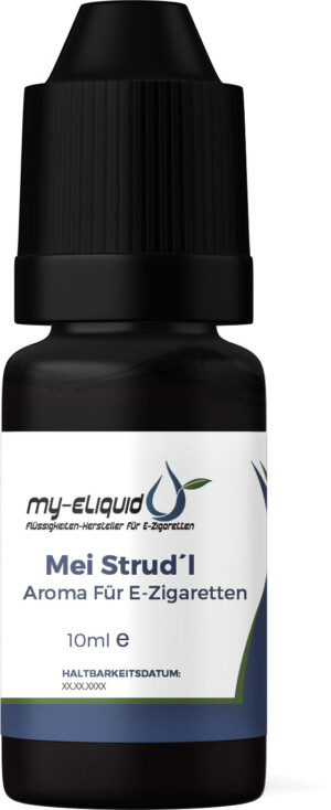 Mei Strudl Aroma