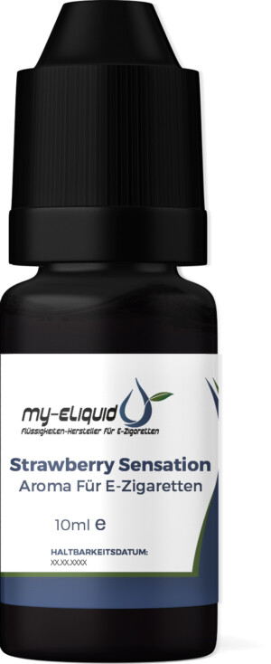 Strawberry Sensation Aroma