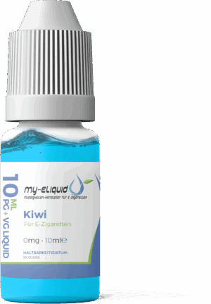 Kiwi Liquid fuer e-Zigaretten von my-eLiquid