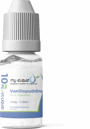 Vanillepudding Liquid-0