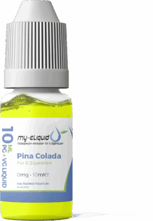 Pina Colada Liquid -0
