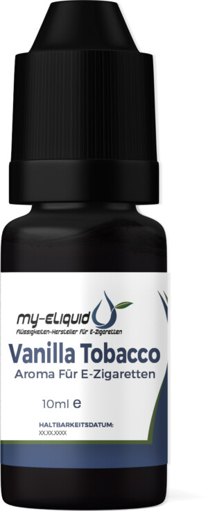 Vanilla Tobacco Aroma