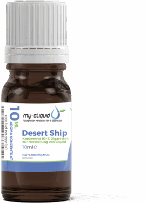 Desert Ship Aroma