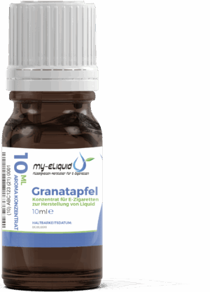 Granatapfel Aroma