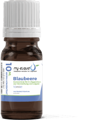 Blaubeere Aroma