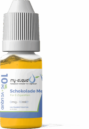 Schokolade Menthol Liquid-0