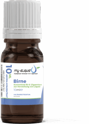 Birne Aroma