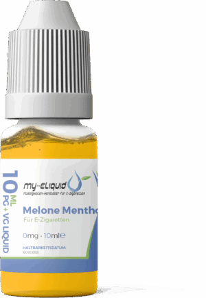 Melone Menthol Liquid-0