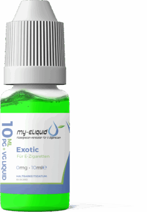 Exotic Liquid-0