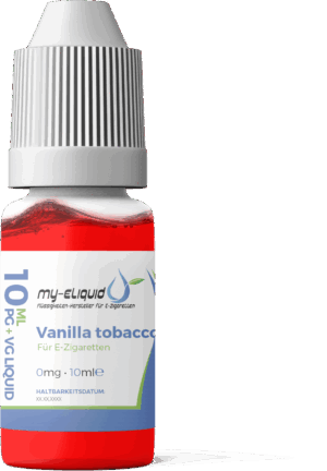 Vanilla tobacco Tabak Menthol Liquid-0